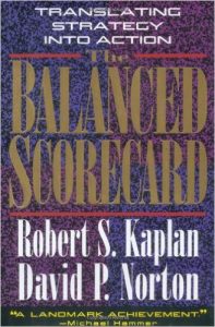 The Balanced Scorecard