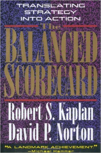 The Balanced Scorecard