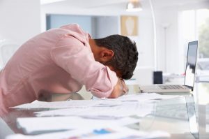 What Do Start-ups Fail?