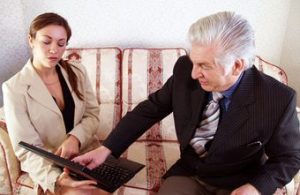 Exchange Information During Sales Calls Without Talking