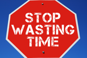 Stop Wasting Time Preparing For Sales Calls