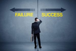 Build a Sales Team - Failure Image