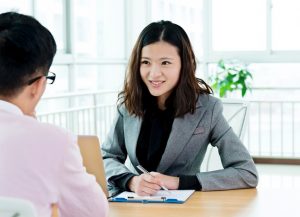 CEO Partner - Job Candidate Interview