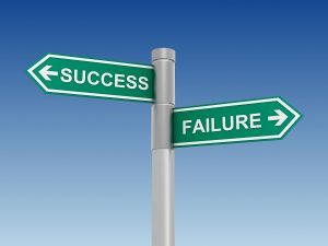 CEO Partners - Success Failure Image