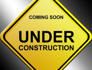 Chief Sales Leader Blog - Under Construction