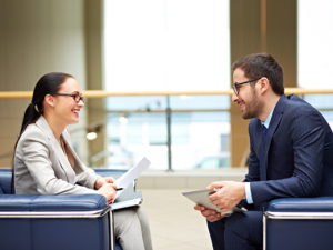 Job Candidate Interviews - Image