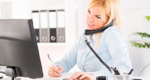 Job Candidate Interviews - Phone Interview Image