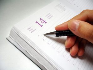 Road Map - Sales Call Appointment Scheduling