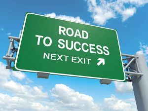 Road Map - Road To Success