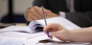 Sales Manager Assessments - Conduct Document Review