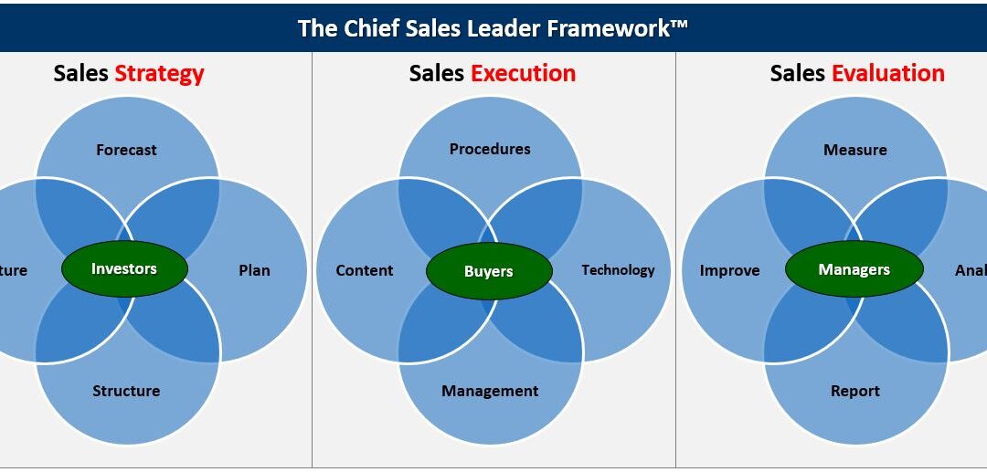 Sales Team Assessments – Chief Sales Leader Framework™