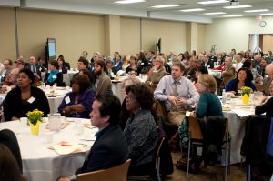 Speakers - Audience