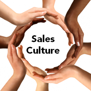 Text Book - Sales Culture