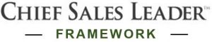 Tools - Chief Sales Leader Framework