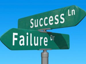Training for Building a Sales Team - Failure