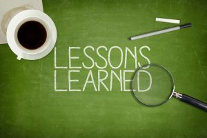 Training For Improving a Sales Team - Lessons Learned