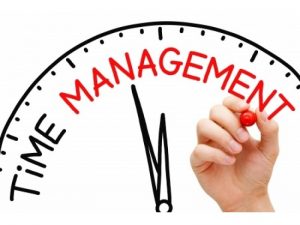 Sales Management Failure - Time Management