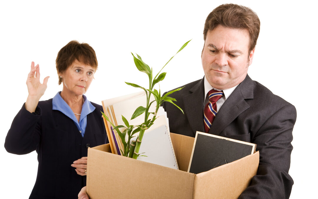 Firing and Replacing Sales Manager