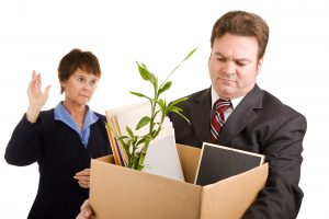 Firing and Replacing Sales Manager