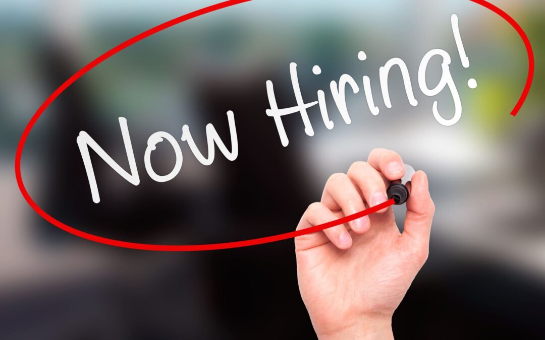 Hiring Sales Managers Image