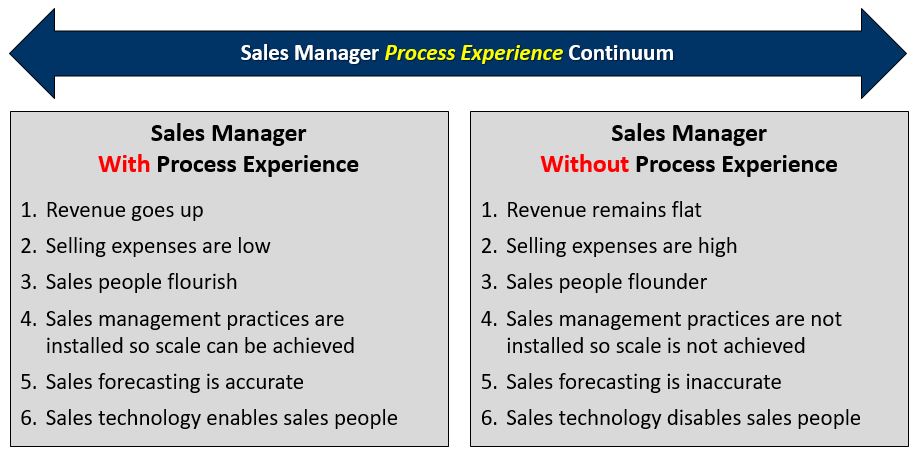 Process Skills - Firing and Replacing Your Sales Manager