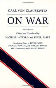 Sales Strategy - On War