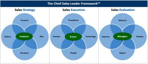 Chief Sales Leader Framework - Assessments