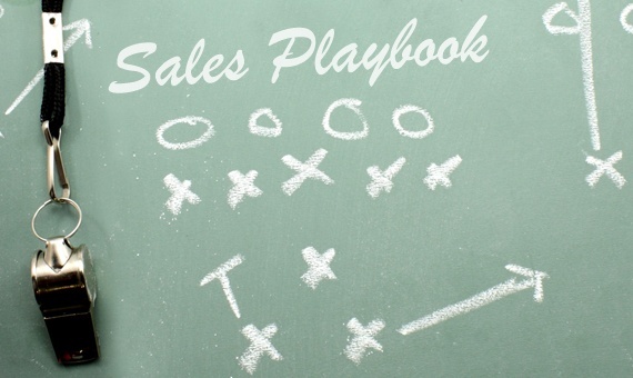 Sales Playbook Image