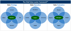 Developing Future Chief Sales Executives Framework