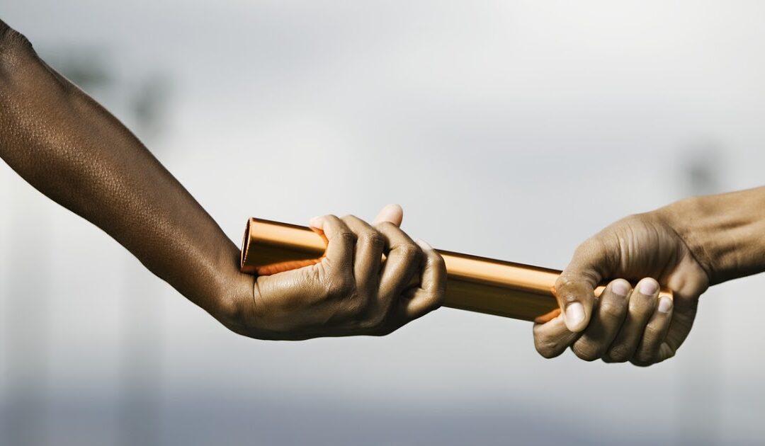 Developing Future Sales Leaders Image
