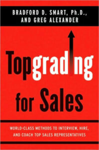 Chief Sales Leader - Topgrading image