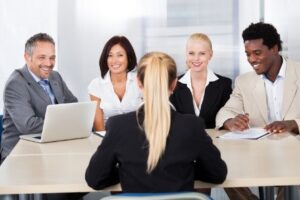 Hiring Salespeople - Peer Interview